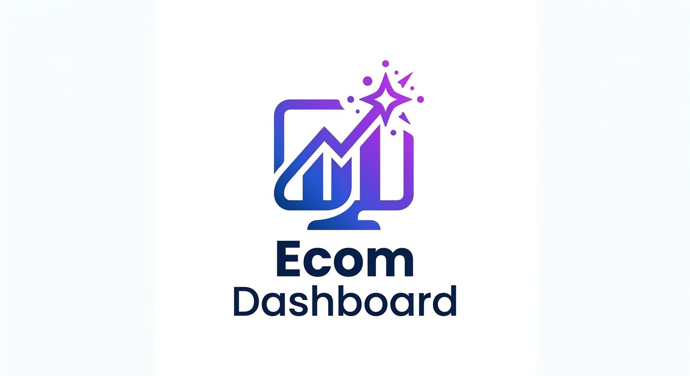 Logo Ecom Dashboard